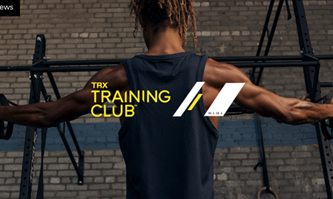 TRX Training Club partners with Zara